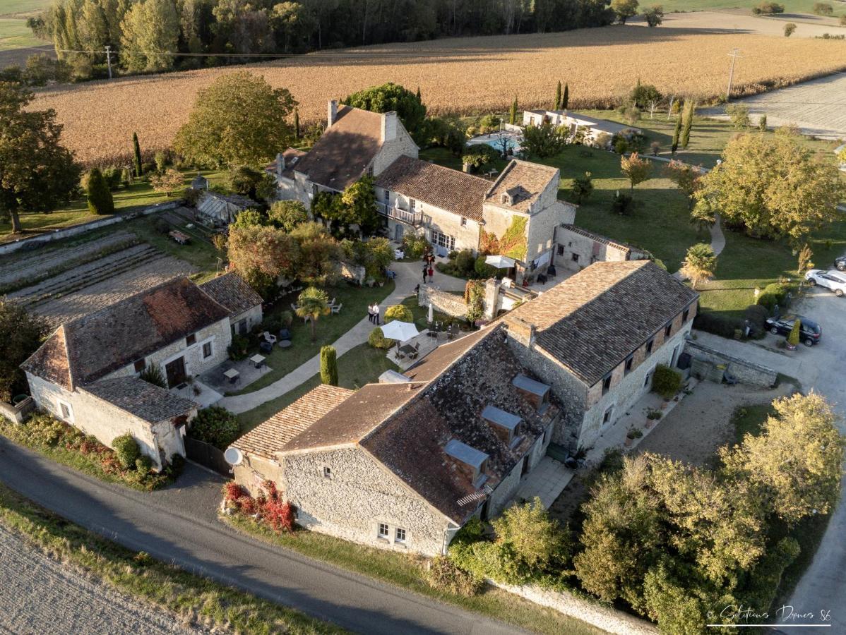 Le Pigeonnier Du Perron Hotel Availles-en-Chatellerault 외부 사진