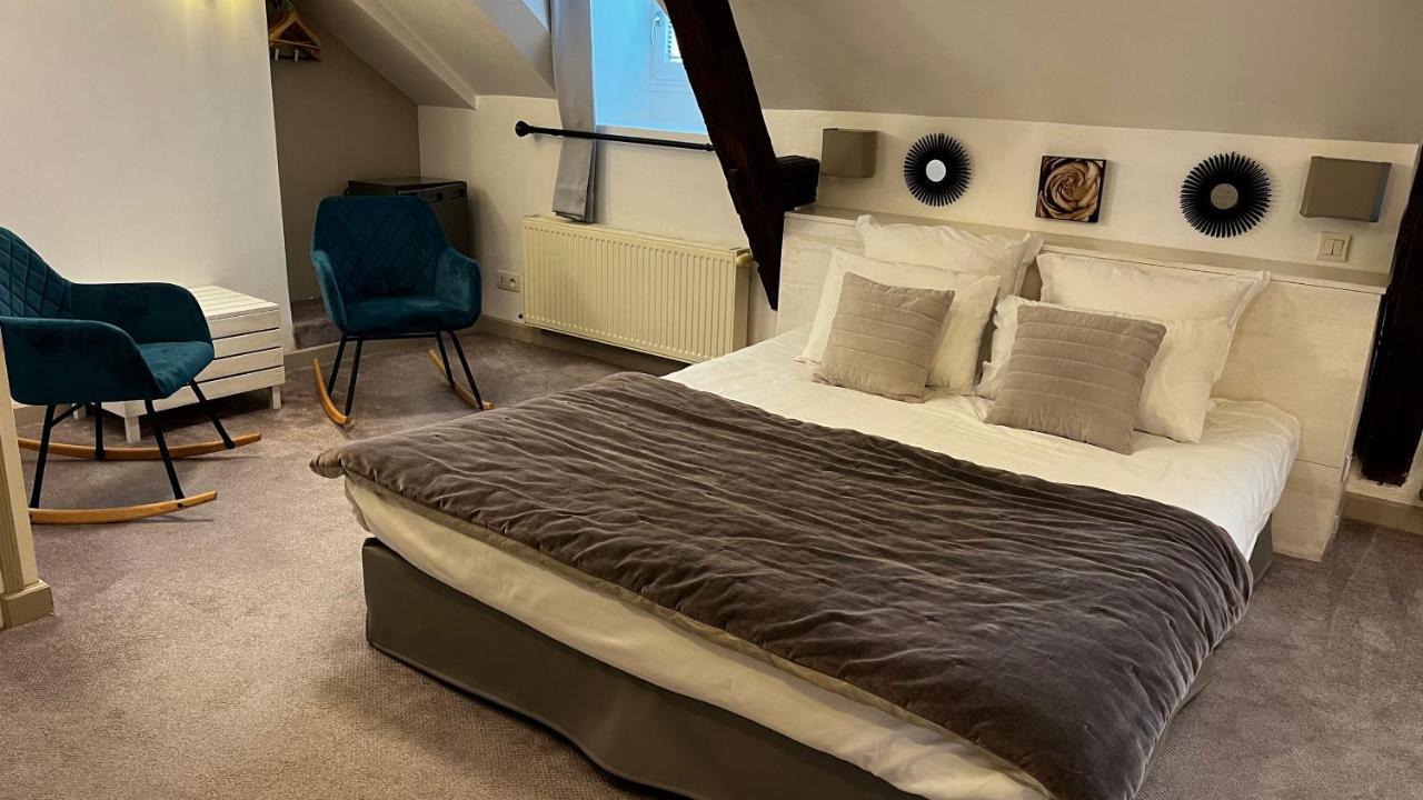 Le Pigeonnier Du Perron Hotel Availles-en-Chatellerault 외부 사진