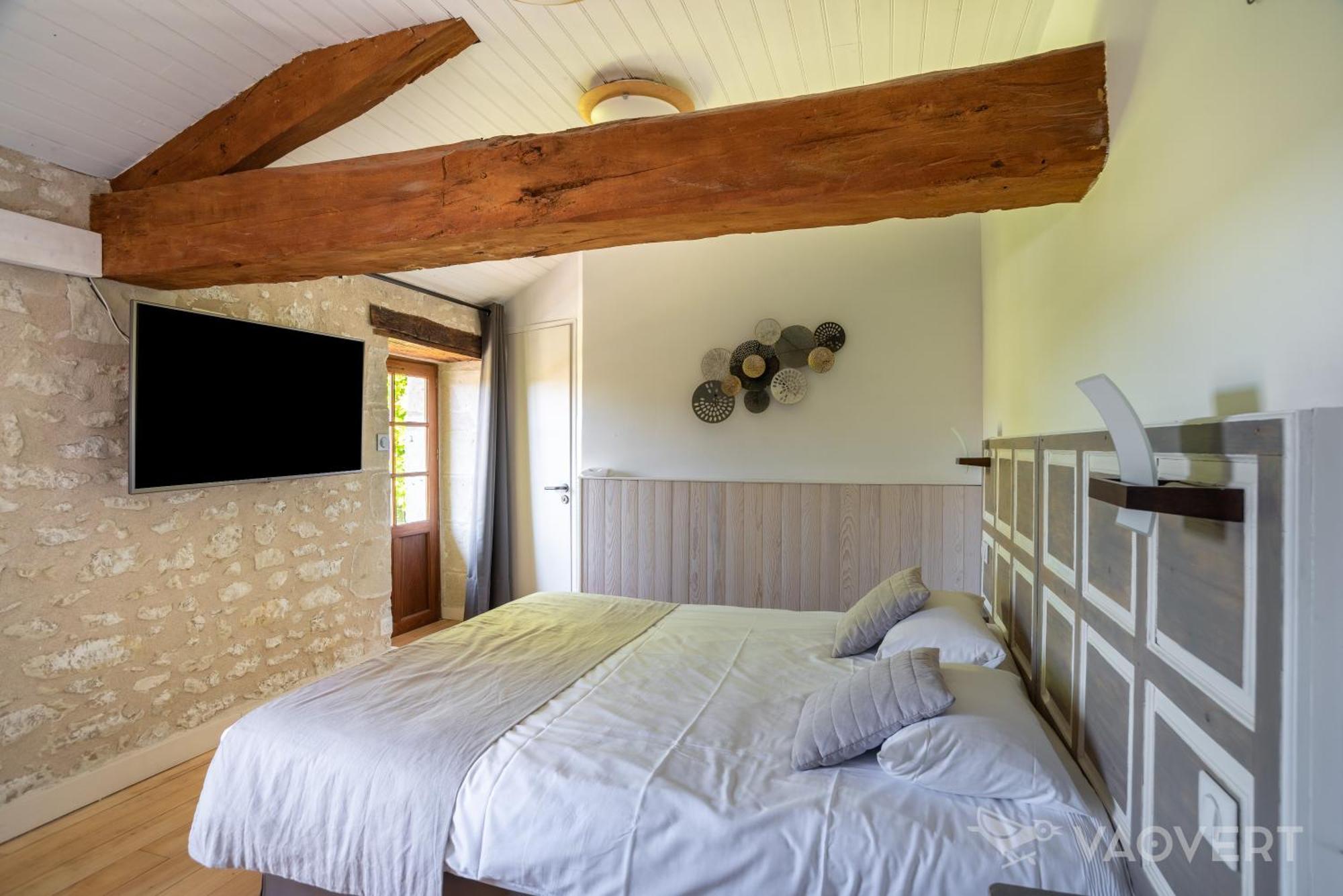 Le Pigeonnier Du Perron Hotel Availles-en-Chatellerault 외부 사진