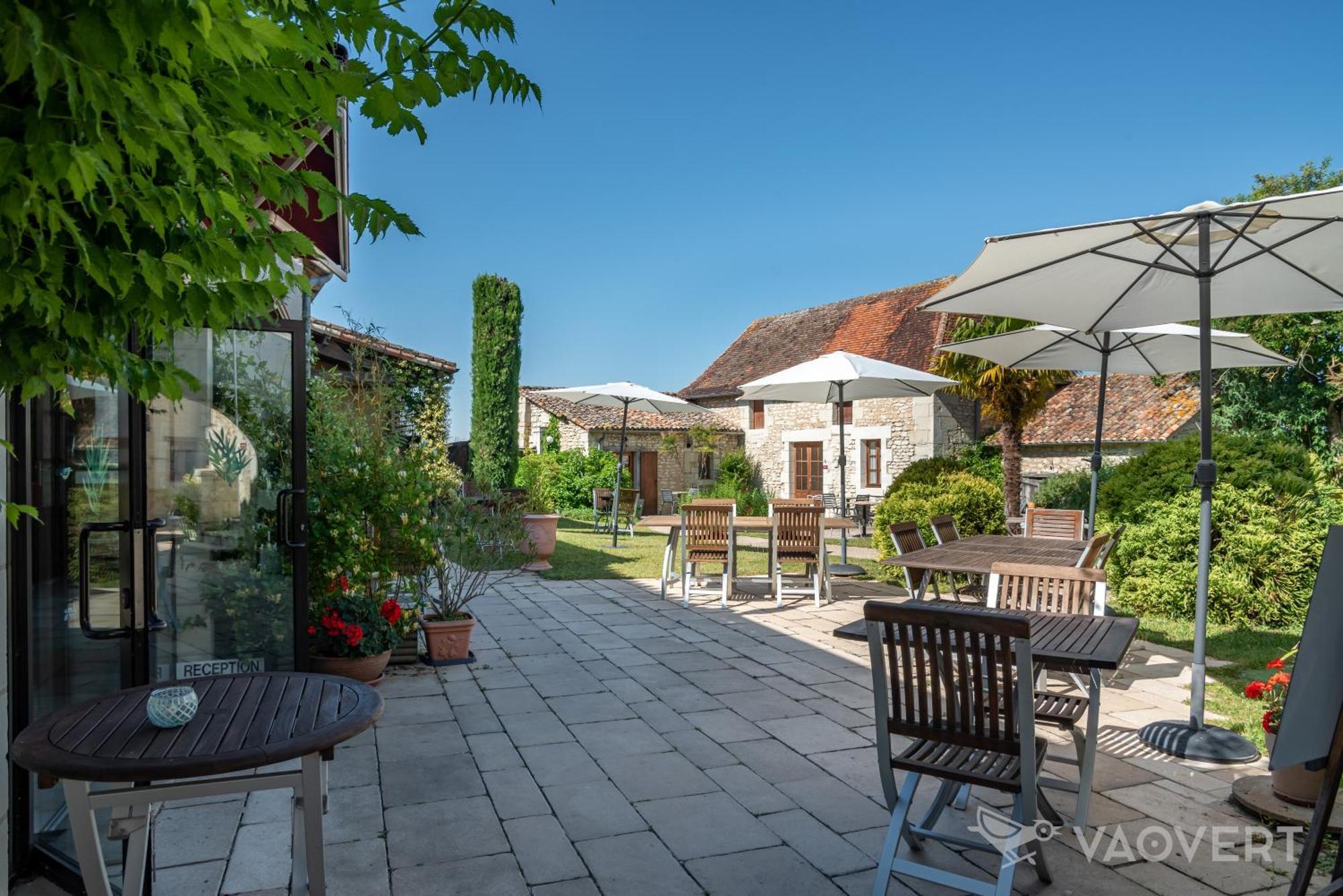 Le Pigeonnier Du Perron Hotel Availles-en-Chatellerault 외부 사진