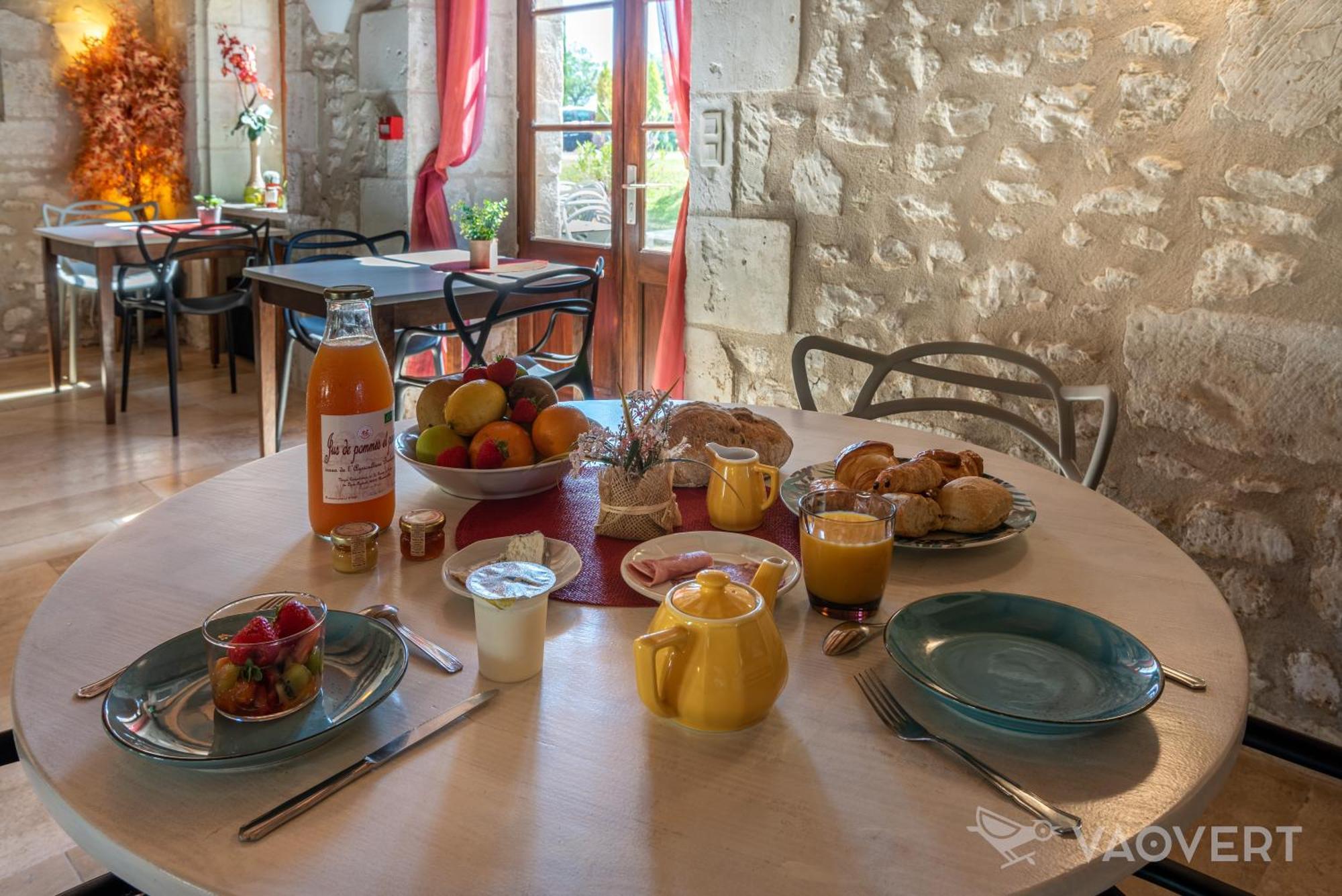 Le Pigeonnier Du Perron Hotel Availles-en-Chatellerault 외부 사진