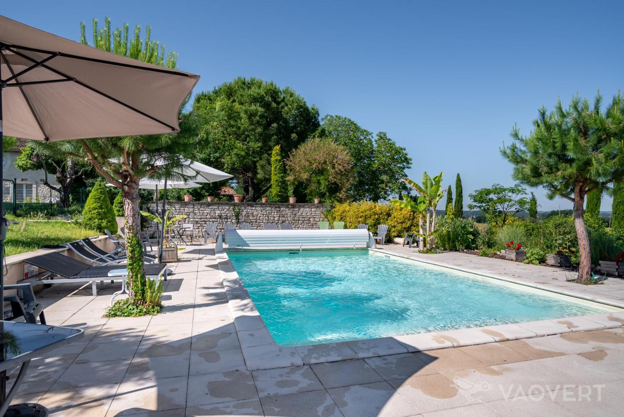 Le Pigeonnier Du Perron Hotel Availles-en-Chatellerault 외부 사진