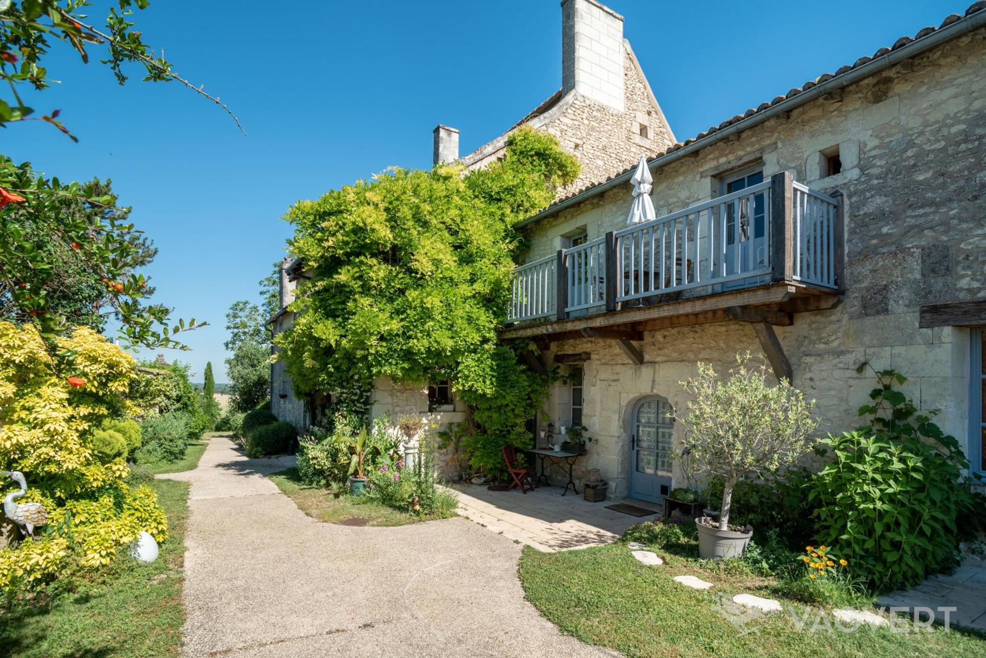 Le Pigeonnier Du Perron Hotel Availles-en-Chatellerault 외부 사진