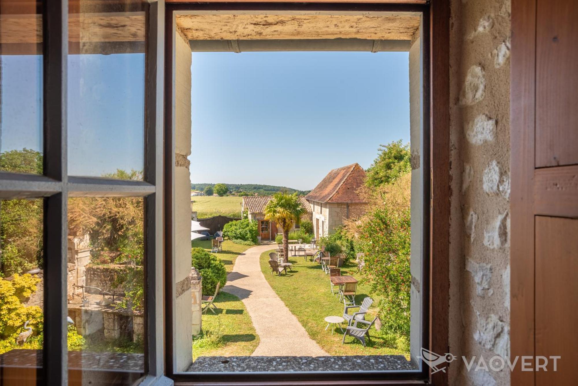 Le Pigeonnier Du Perron Hotel Availles-en-Chatellerault 외부 사진