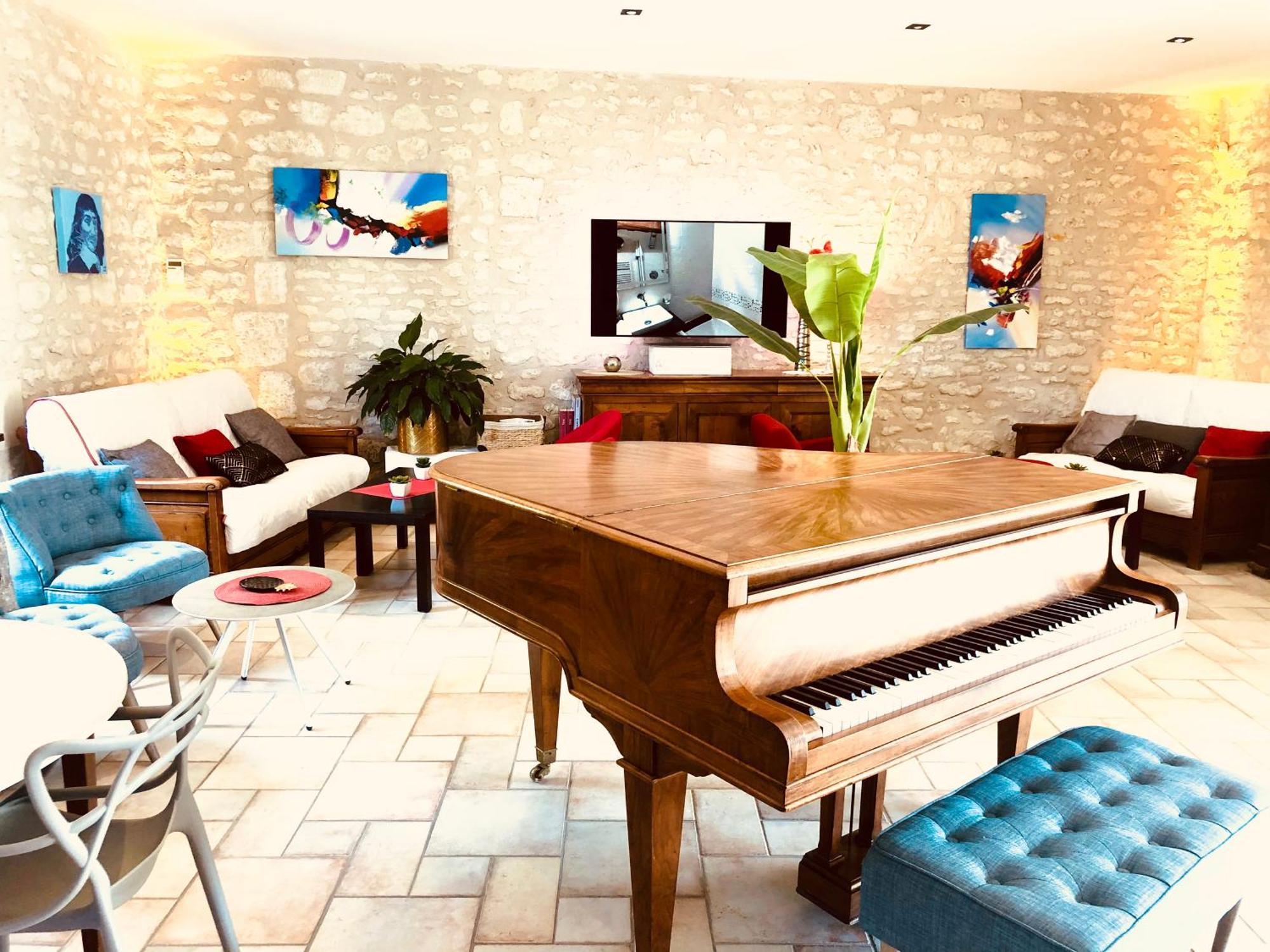 Le Pigeonnier Du Perron Hotel Availles-en-Chatellerault 외부 사진