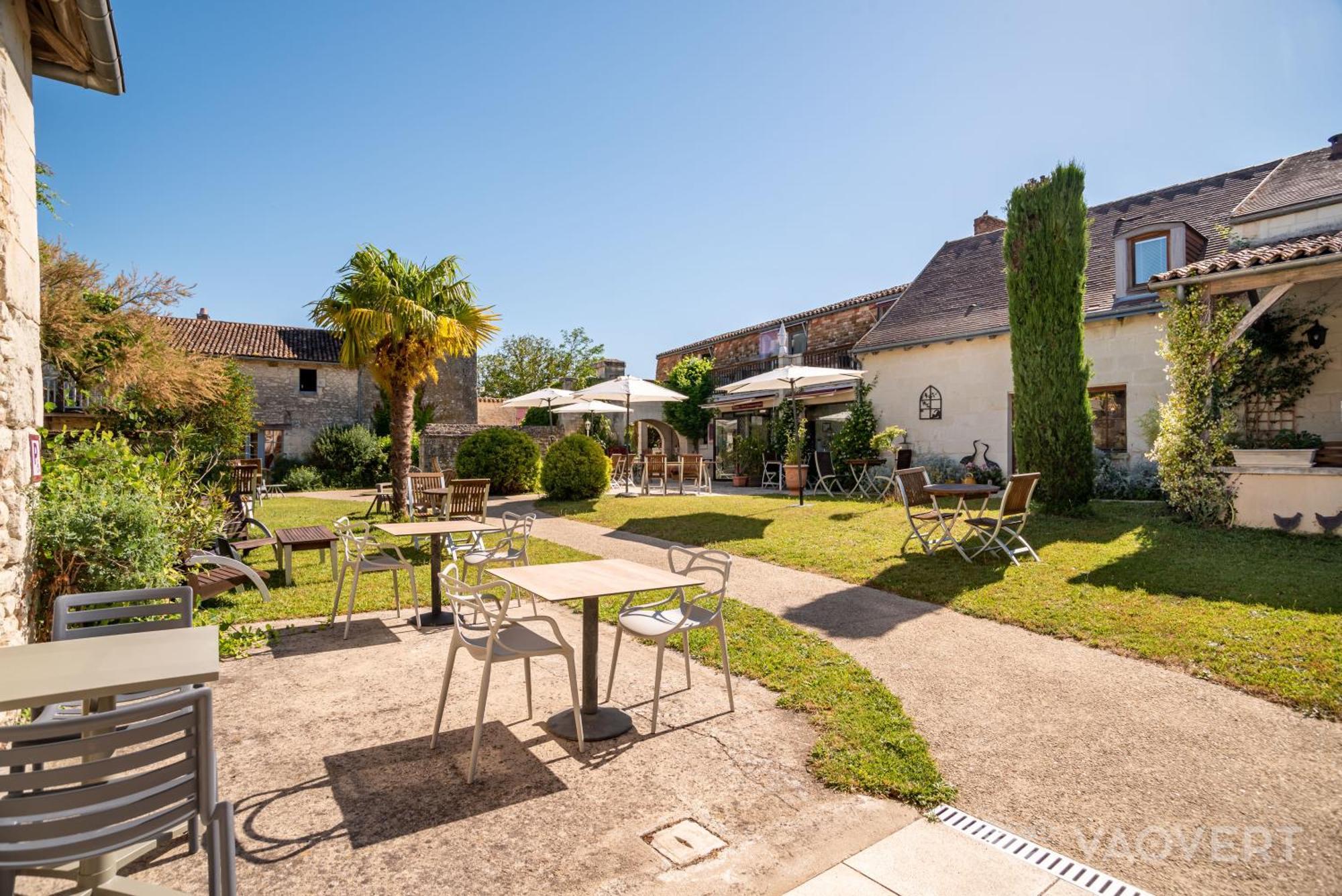 Le Pigeonnier Du Perron Hotel Availles-en-Chatellerault 외부 사진