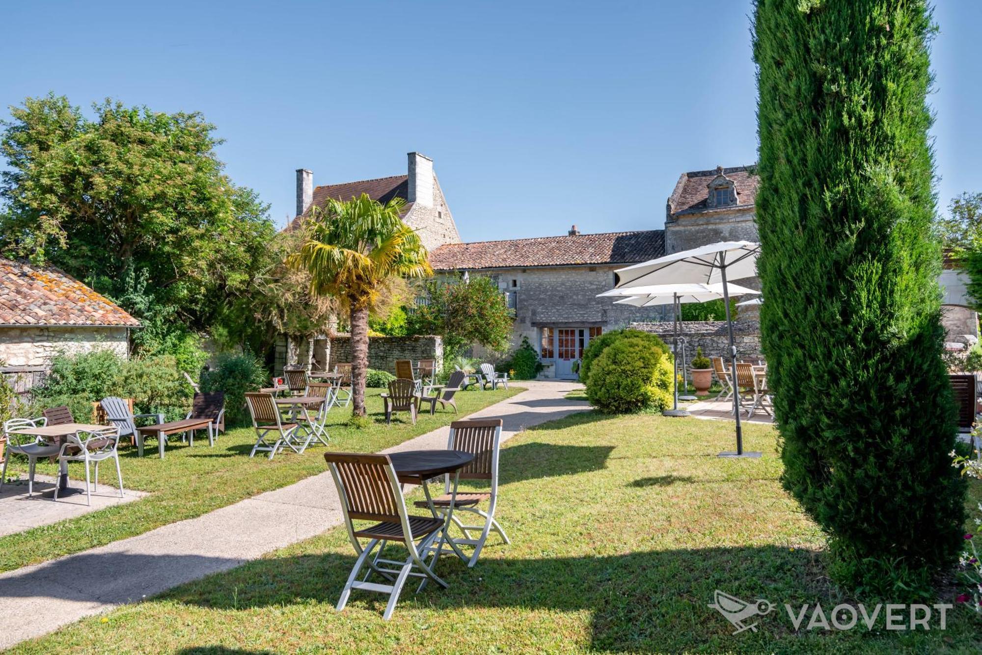 Le Pigeonnier Du Perron Hotel Availles-en-Chatellerault 외부 사진