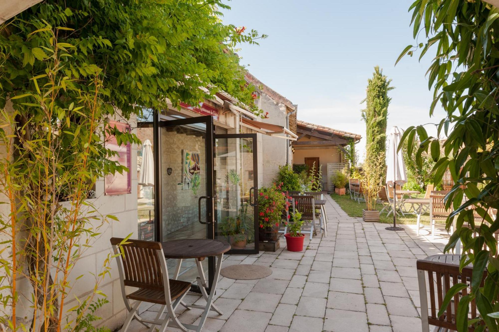 Le Pigeonnier Du Perron Hotel Availles-en-Chatellerault 외부 사진