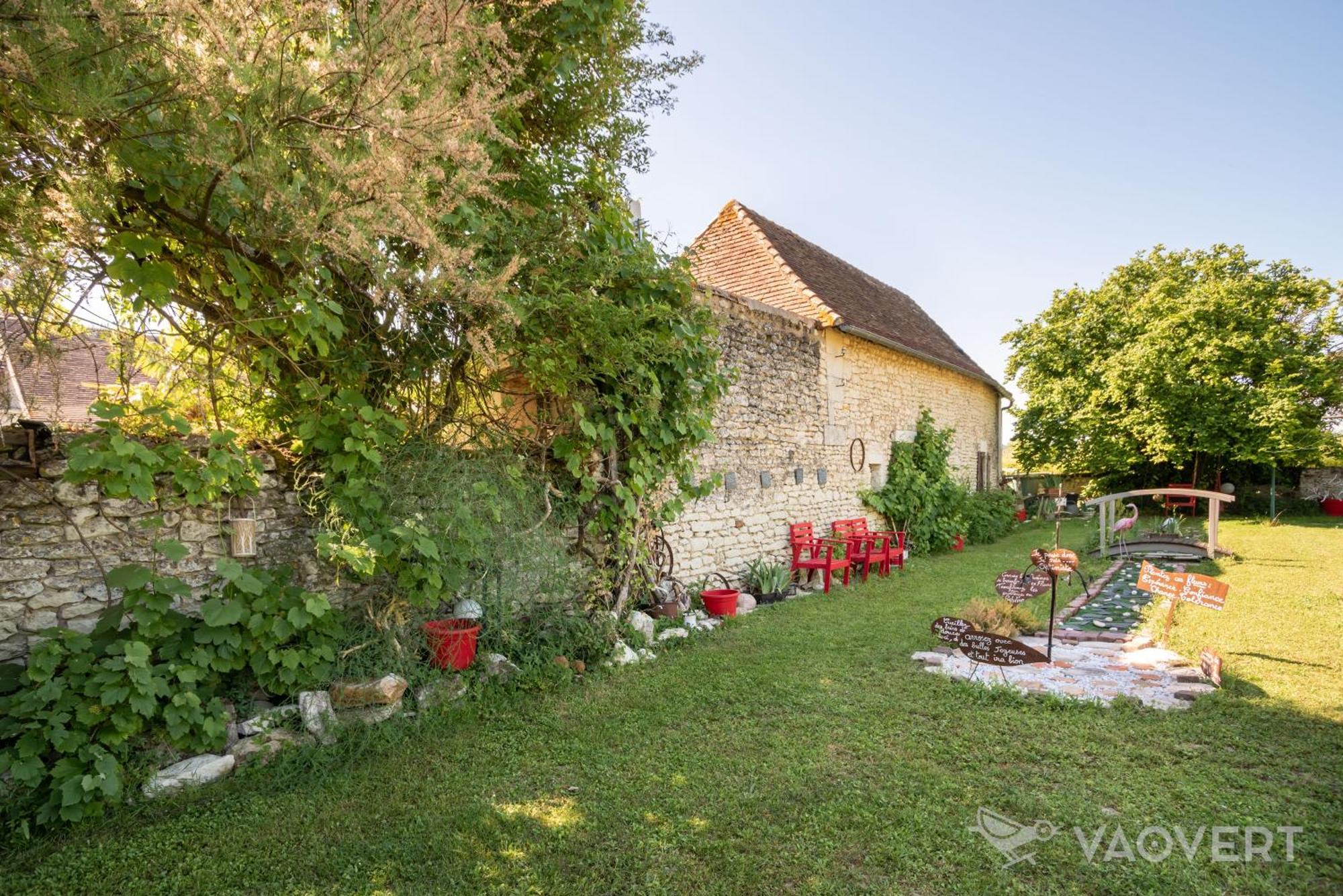 Le Pigeonnier Du Perron Hotel Availles-en-Chatellerault 외부 사진