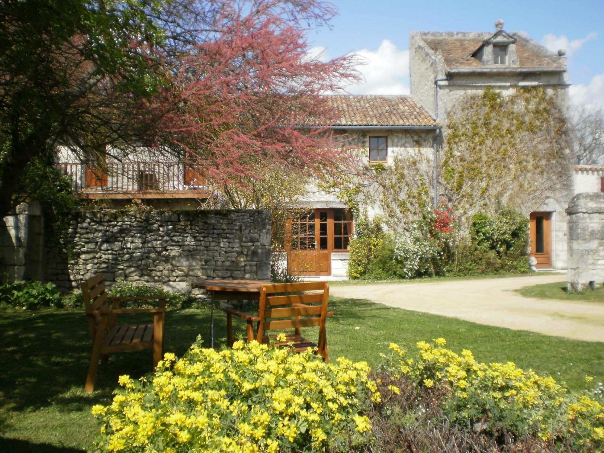 Le Pigeonnier Du Perron Hotel Availles-en-Chatellerault 외부 사진