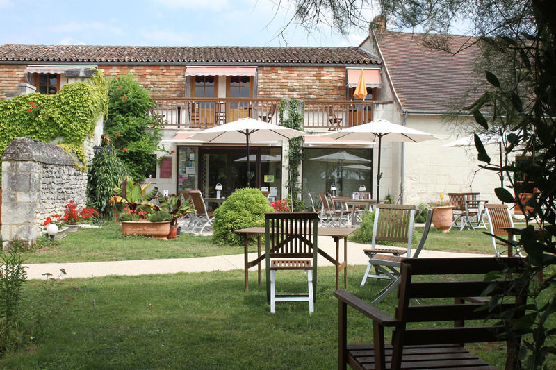 Le Pigeonnier Du Perron Hotel Availles-en-Chatellerault 외부 사진