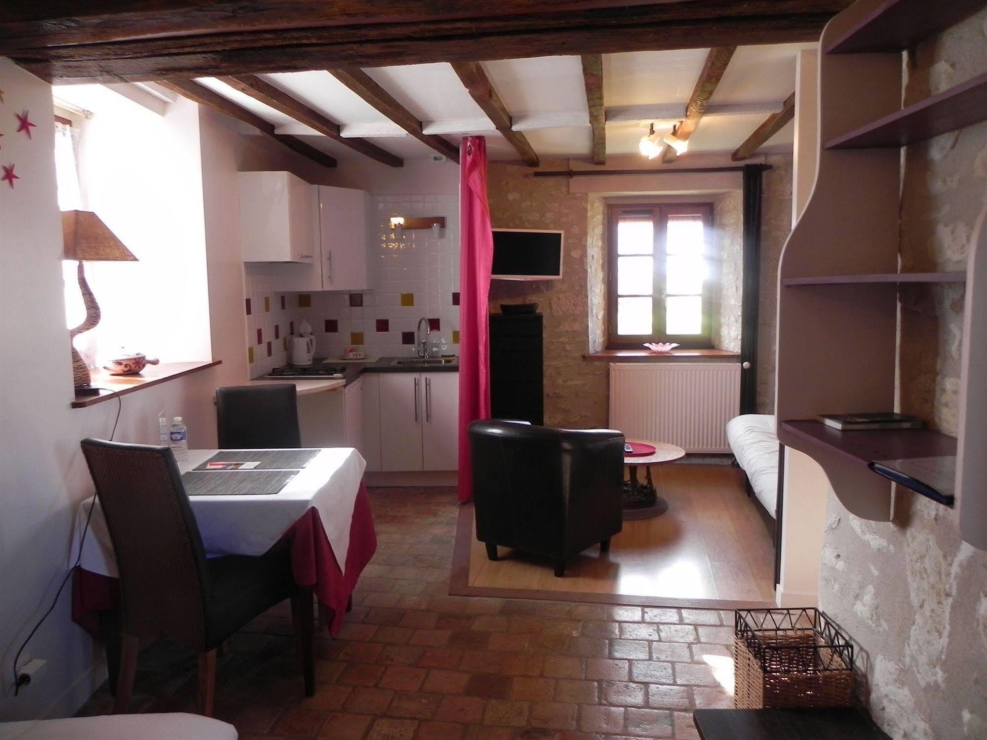 Le Pigeonnier Du Perron Hotel Availles-en-Chatellerault 외부 사진