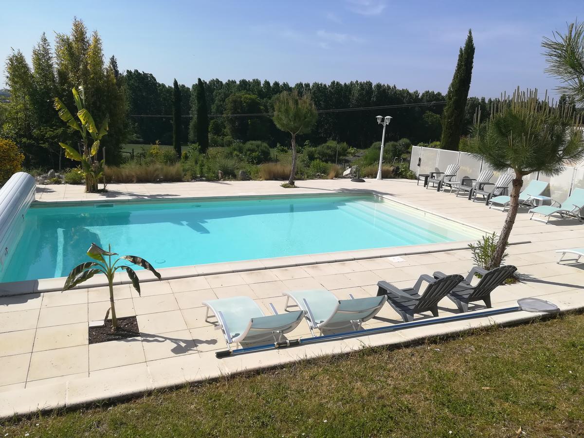 Le Pigeonnier Du Perron Hotel Availles-en-Chatellerault 외부 사진