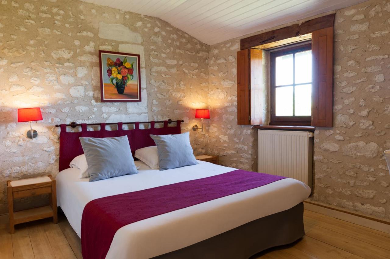 Le Pigeonnier Du Perron Hotel Availles-en-Chatellerault 외부 사진