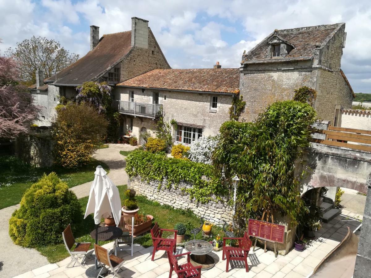 Le Pigeonnier Du Perron Hotel Availles-en-Chatellerault 외부 사진