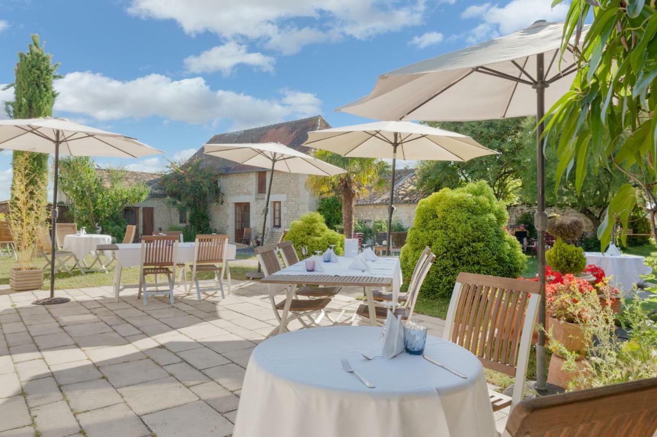 Le Pigeonnier Du Perron Hotel Availles-en-Chatellerault 외부 사진