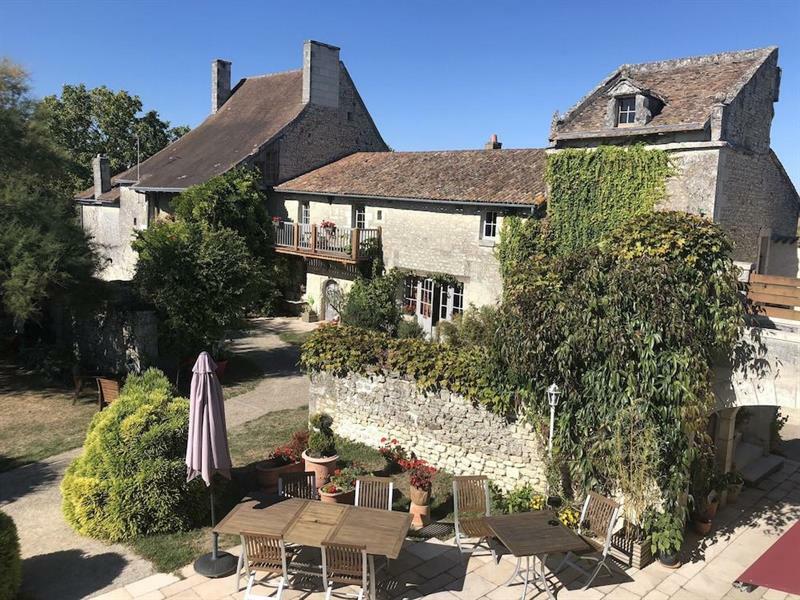 Le Pigeonnier Du Perron Hotel Availles-en-Chatellerault 외부 사진