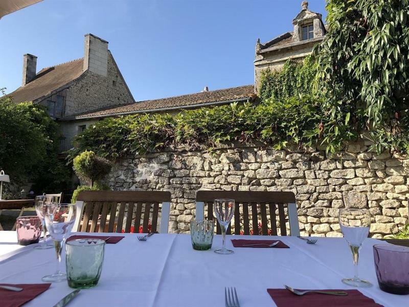 Le Pigeonnier Du Perron Hotel Availles-en-Chatellerault 외부 사진