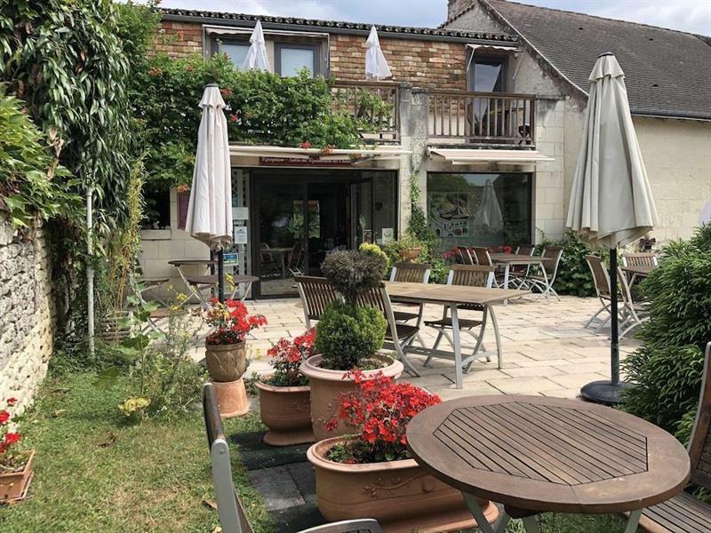Le Pigeonnier Du Perron Hotel Availles-en-Chatellerault 외부 사진