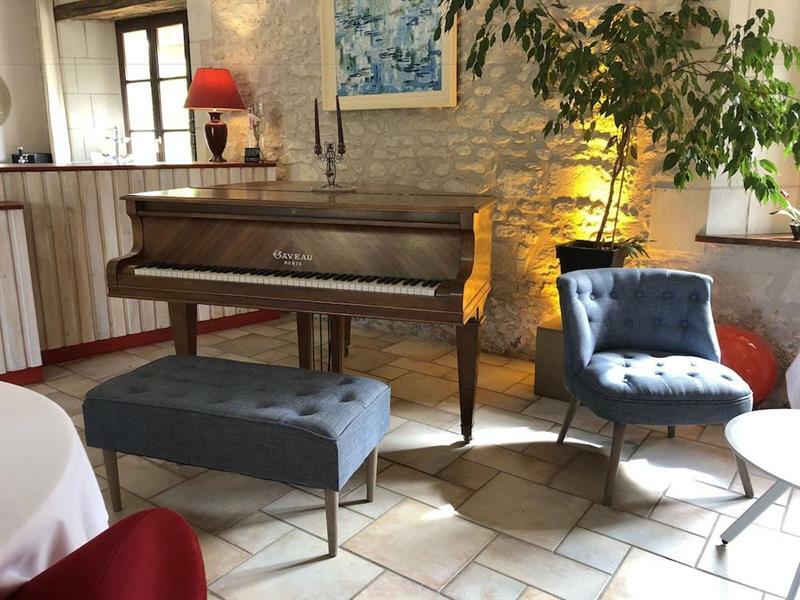Le Pigeonnier Du Perron Hotel Availles-en-Chatellerault 외부 사진