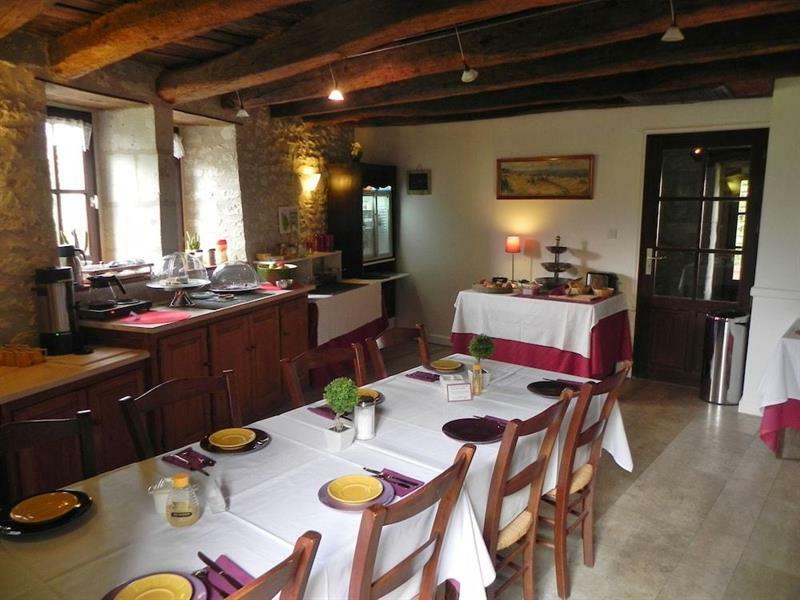 Le Pigeonnier Du Perron Hotel Availles-en-Chatellerault 외부 사진